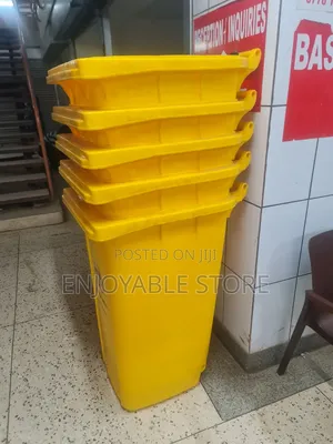 Outdoor Dust Bins 240ltrs