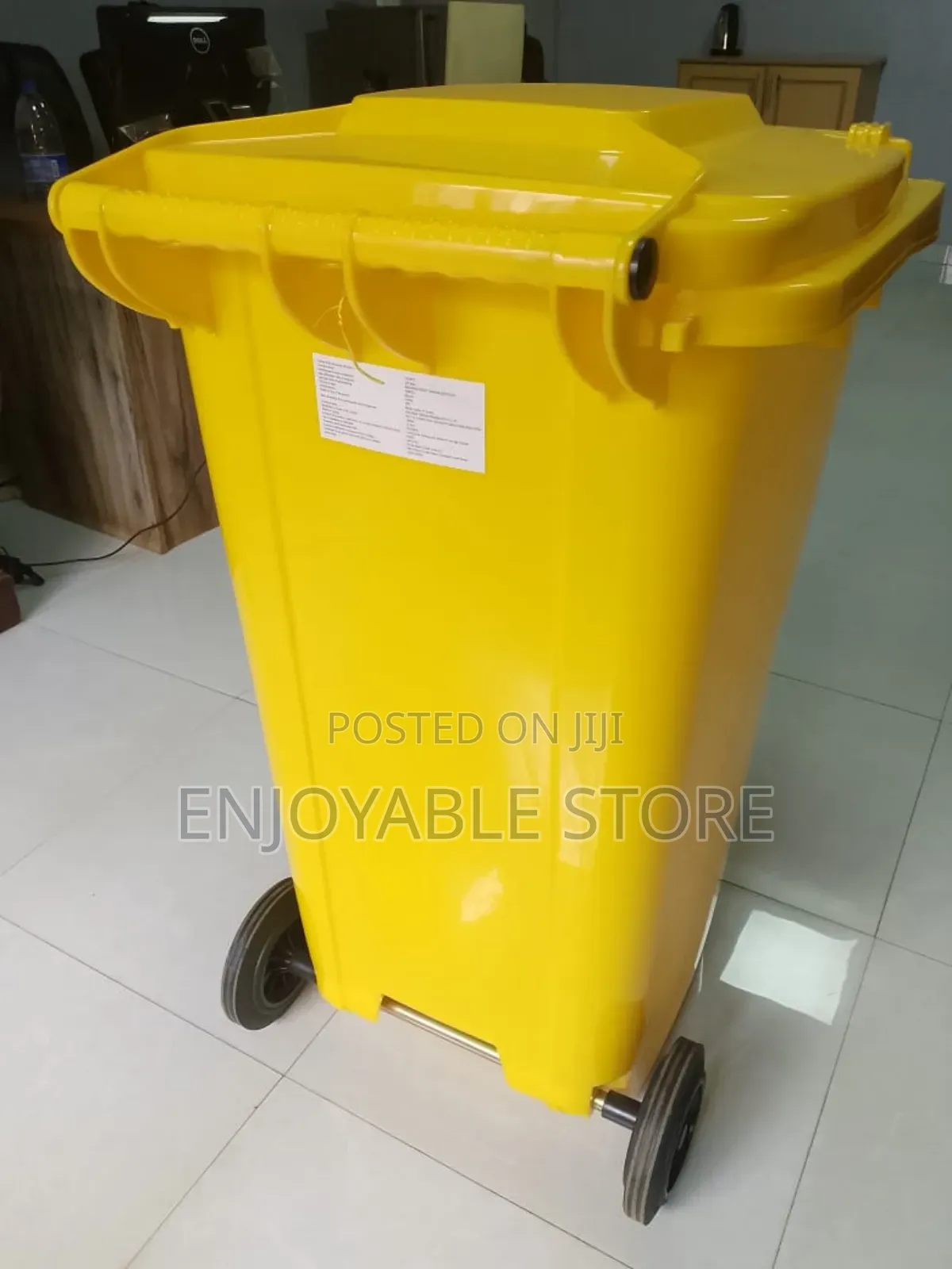 Outdoor Dust Bins 240ltrs