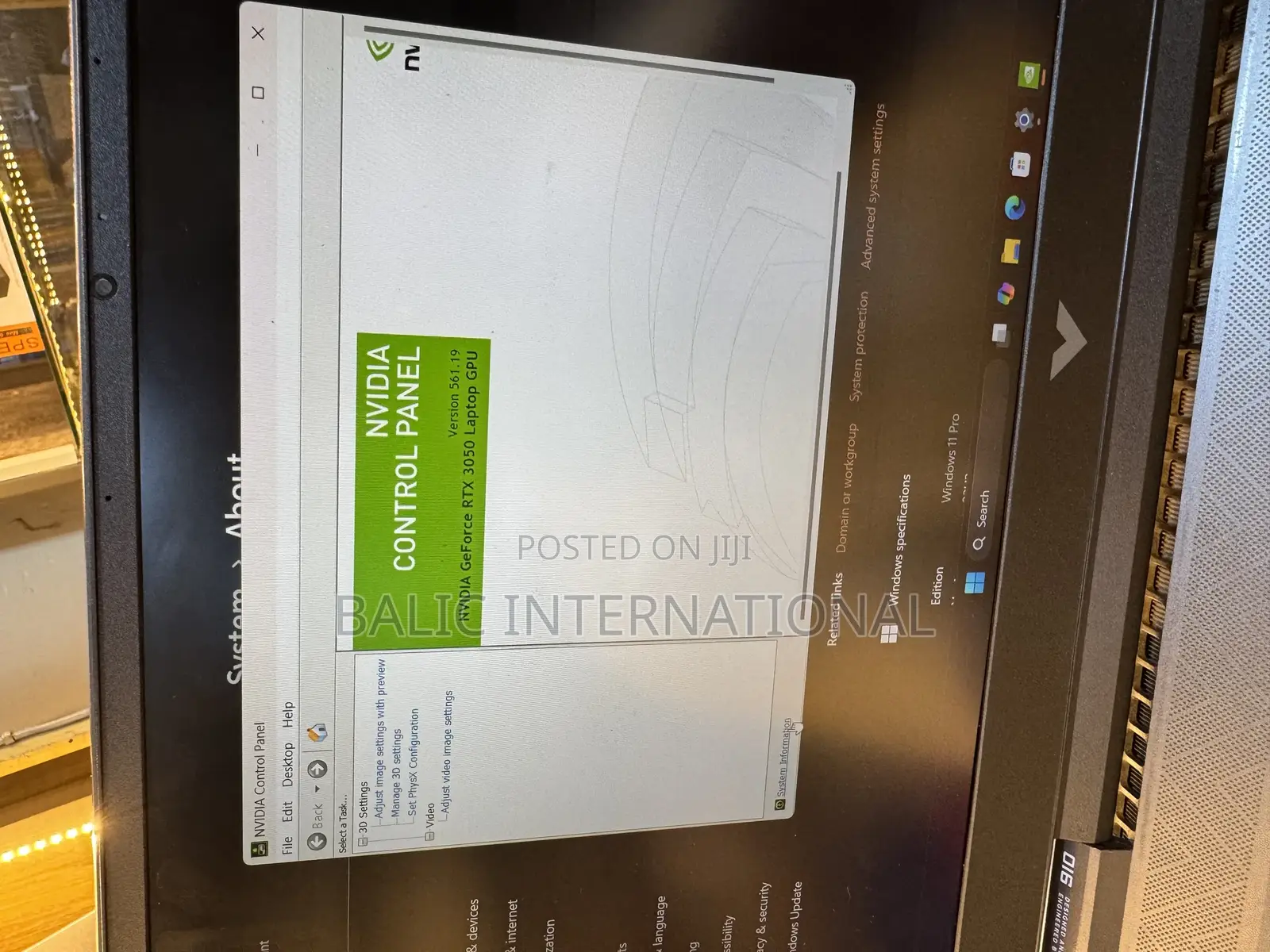 Laptop HP Victus 15 24GB AMD Ryzen 5 SSD 1T