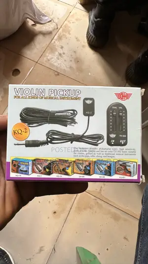 Violin Pickup