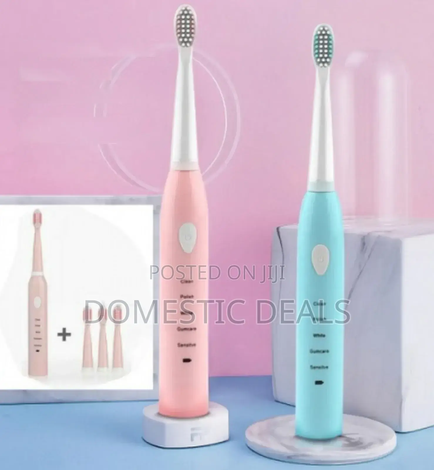 Sonic Electric Toothbrush