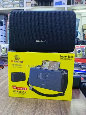 Ln-711bt Xtra Bass Solid Wireless Speaker