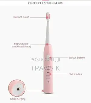 Sonic Electric Toothbrush