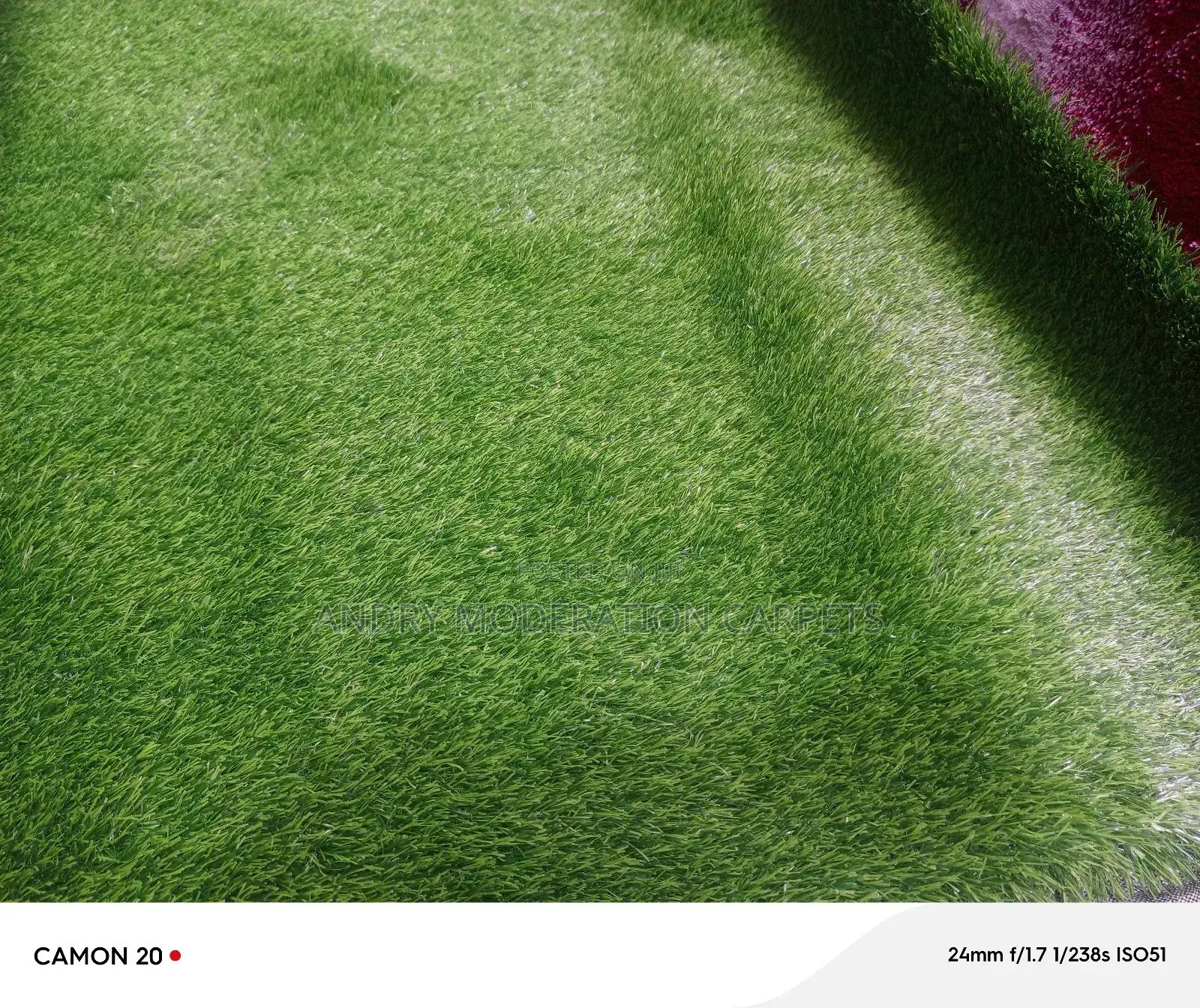 Fancy Artificial Turf Grass Carpet