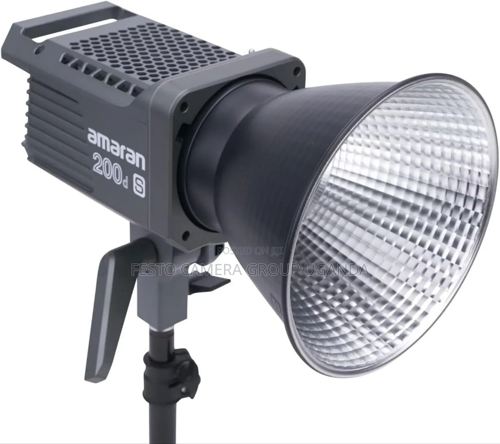 Aputure Amaran 200d S 200w Daylight Led Video With Bowens Mount