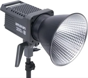 Aputure Amaran 200d S 200w Daylight Led Video With Bowens Mount