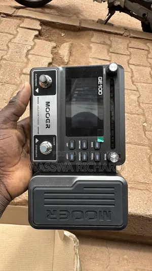 Electric Guitar Effects Processor Pedal Ge 100