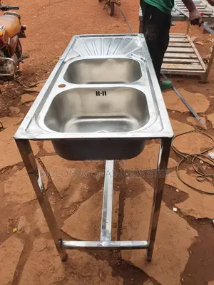 Stainless Steel Sink