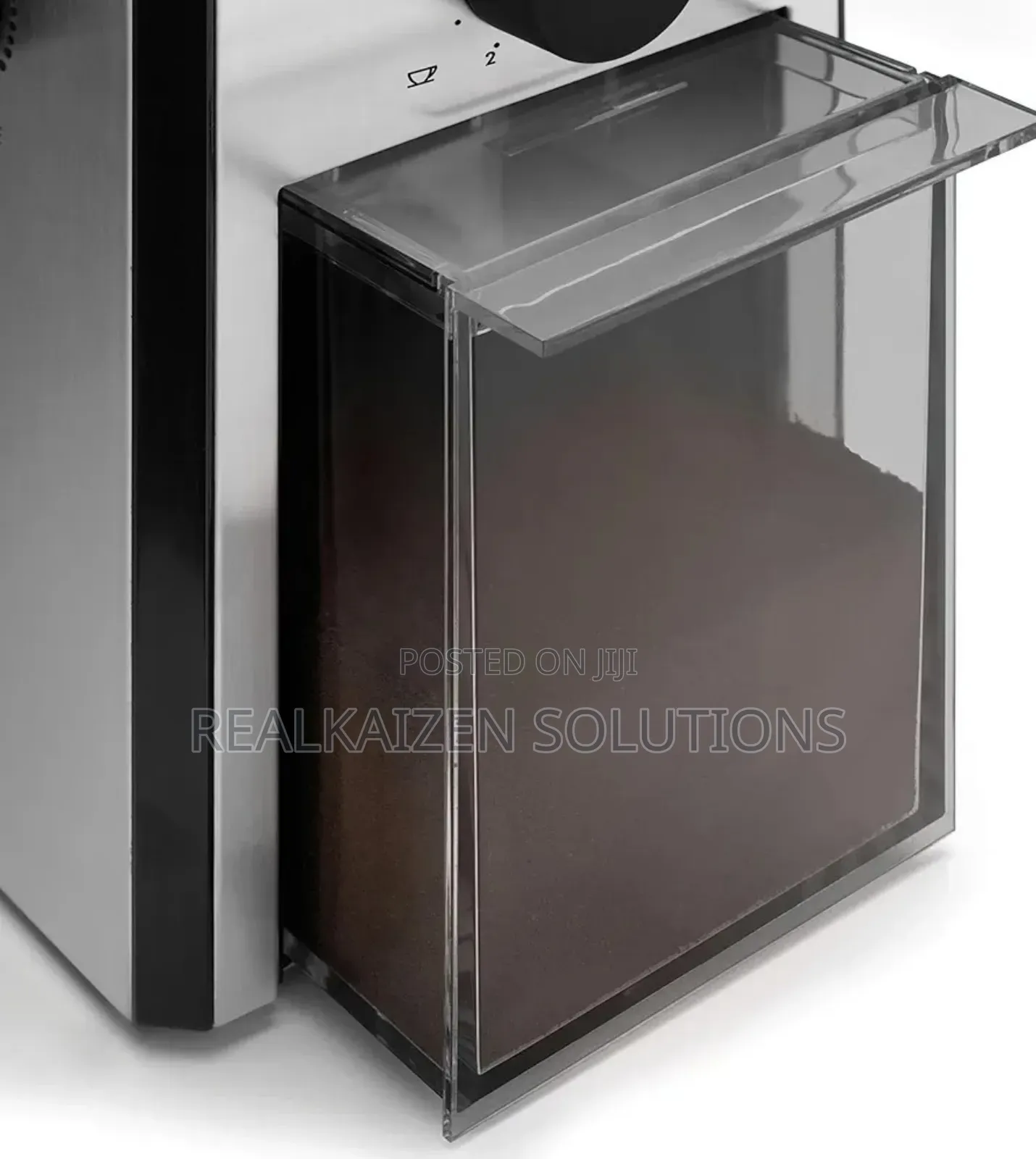Italy De'longhi Burr Stainless Steel Blade Coffee Grinder 120g
