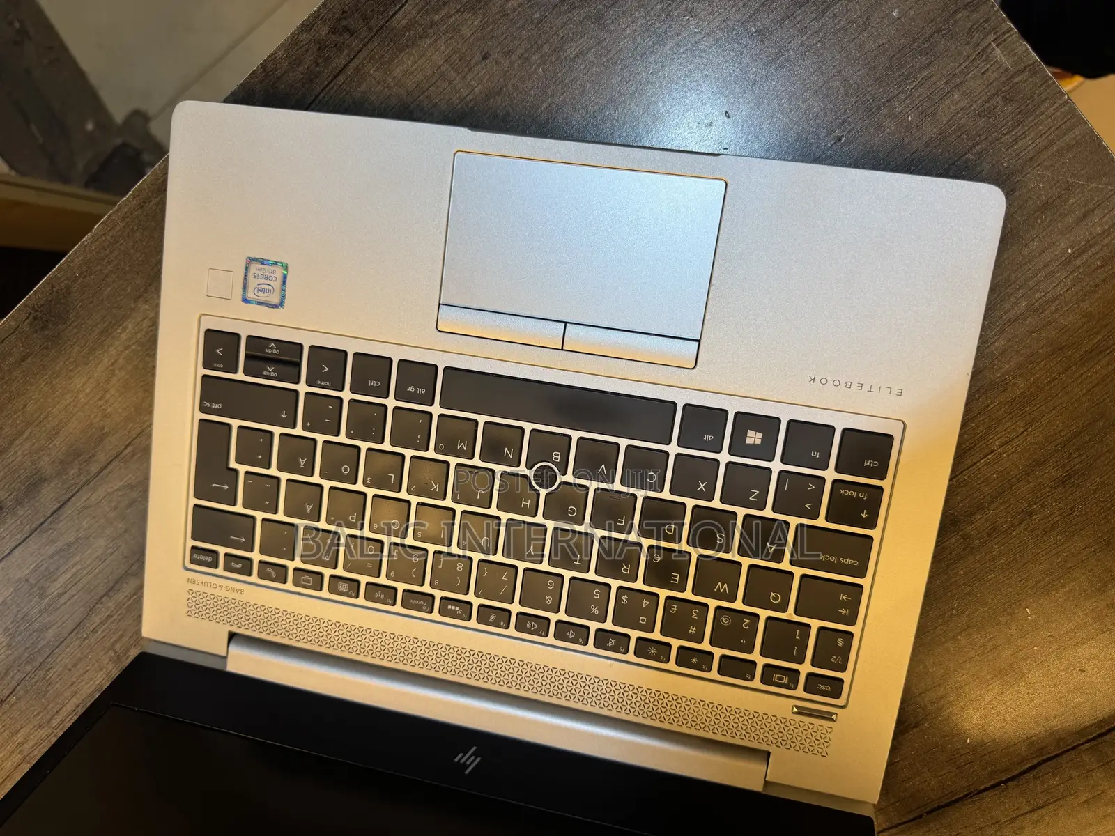 Laptop HP EliteBook 830 G6 16GB Intel Core I5 SSD 512GB