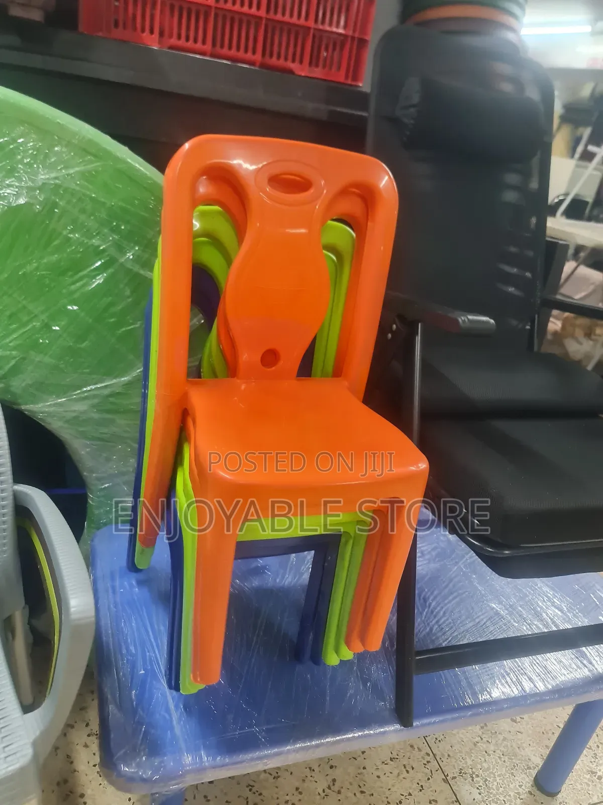 Baby Chairs Armless