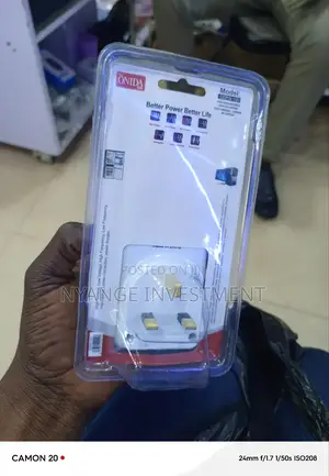 Onida Voltage Protector