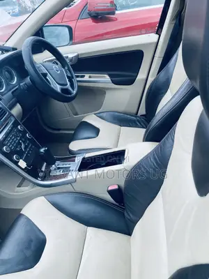 Volvo XC60 2012 Burgundy