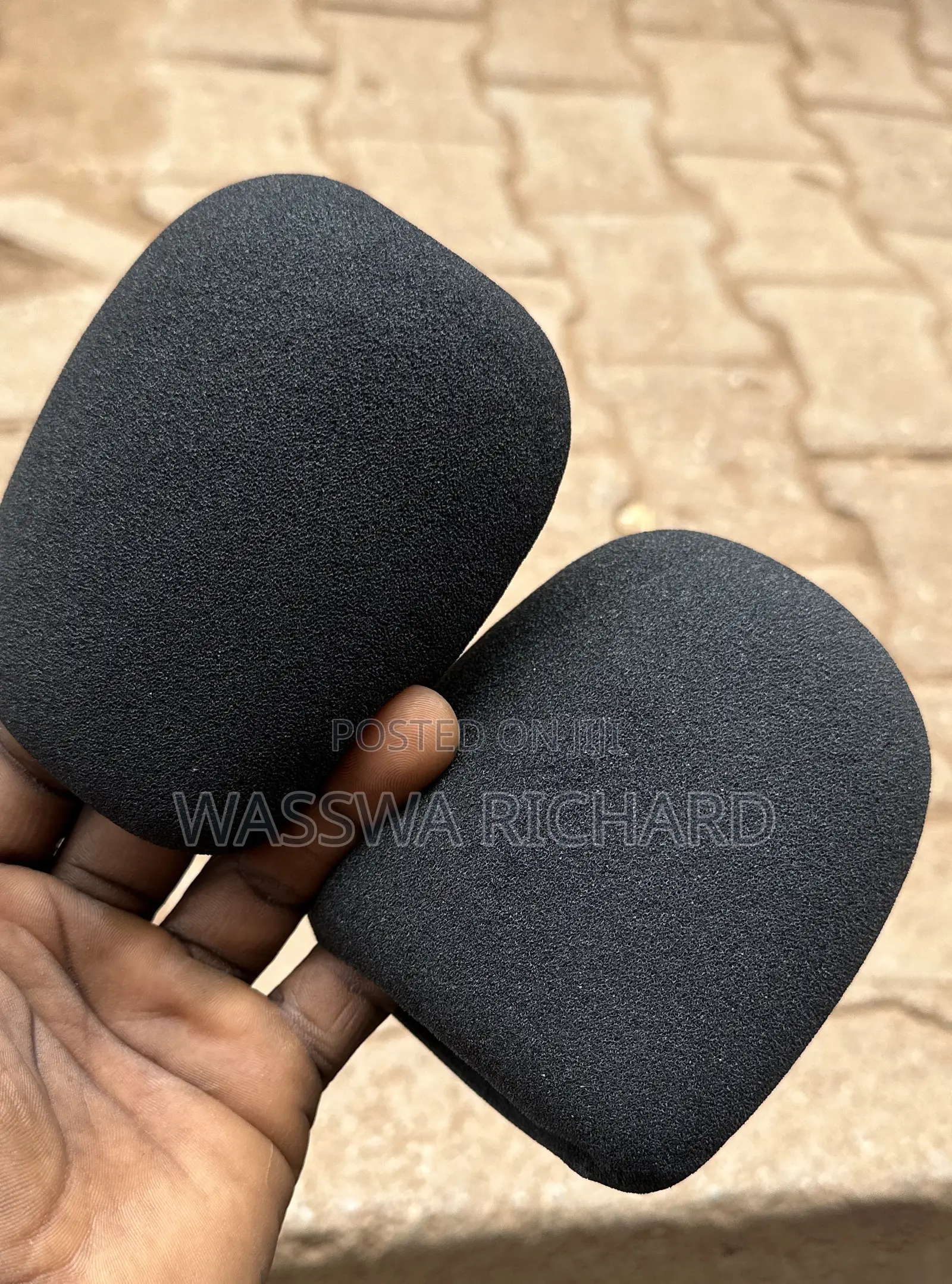 Studio Microphone Covers/ Sponge