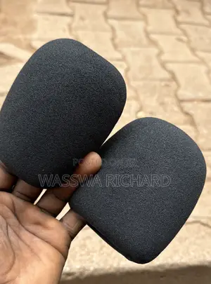 Studio Microphone Covers/ Sponge