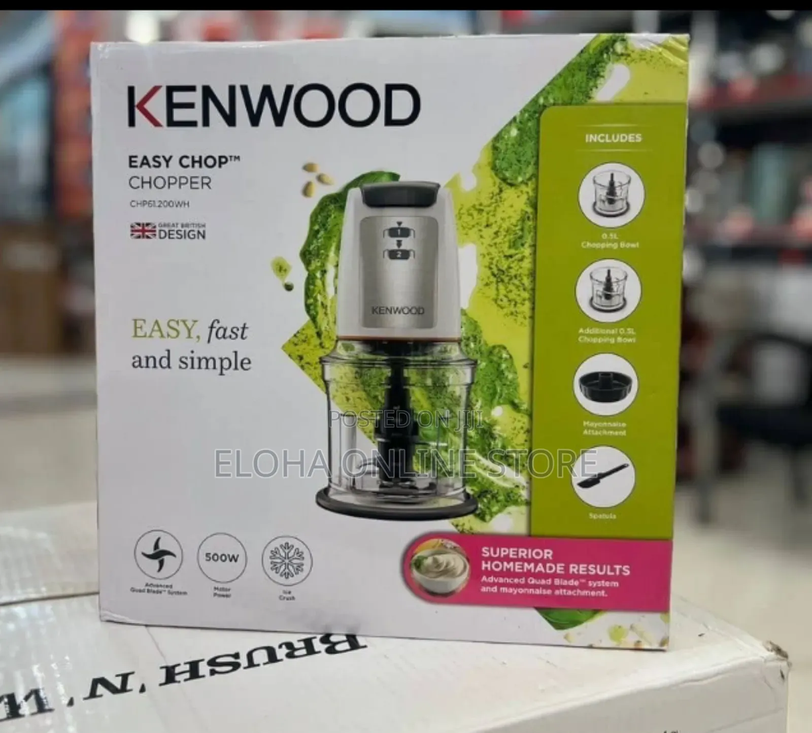 Kenwood Food Chopper