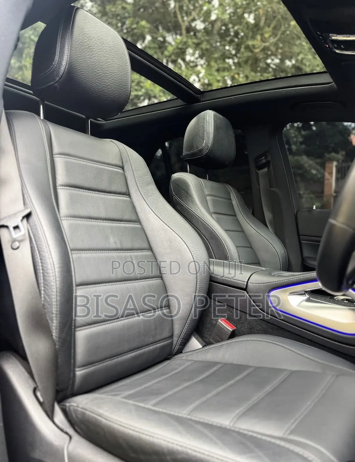 Mercedes-Benz GLE-Class GLE 400d 4MATIC 2021 Black