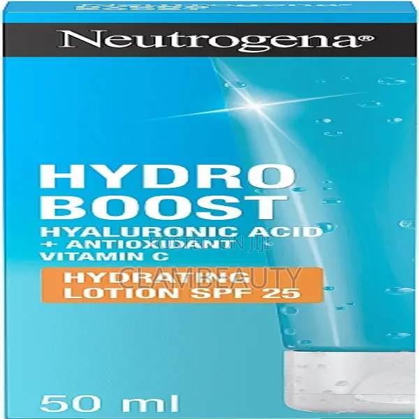 Neutrogena Hydro Boost Hydrating Lotion SPF 25