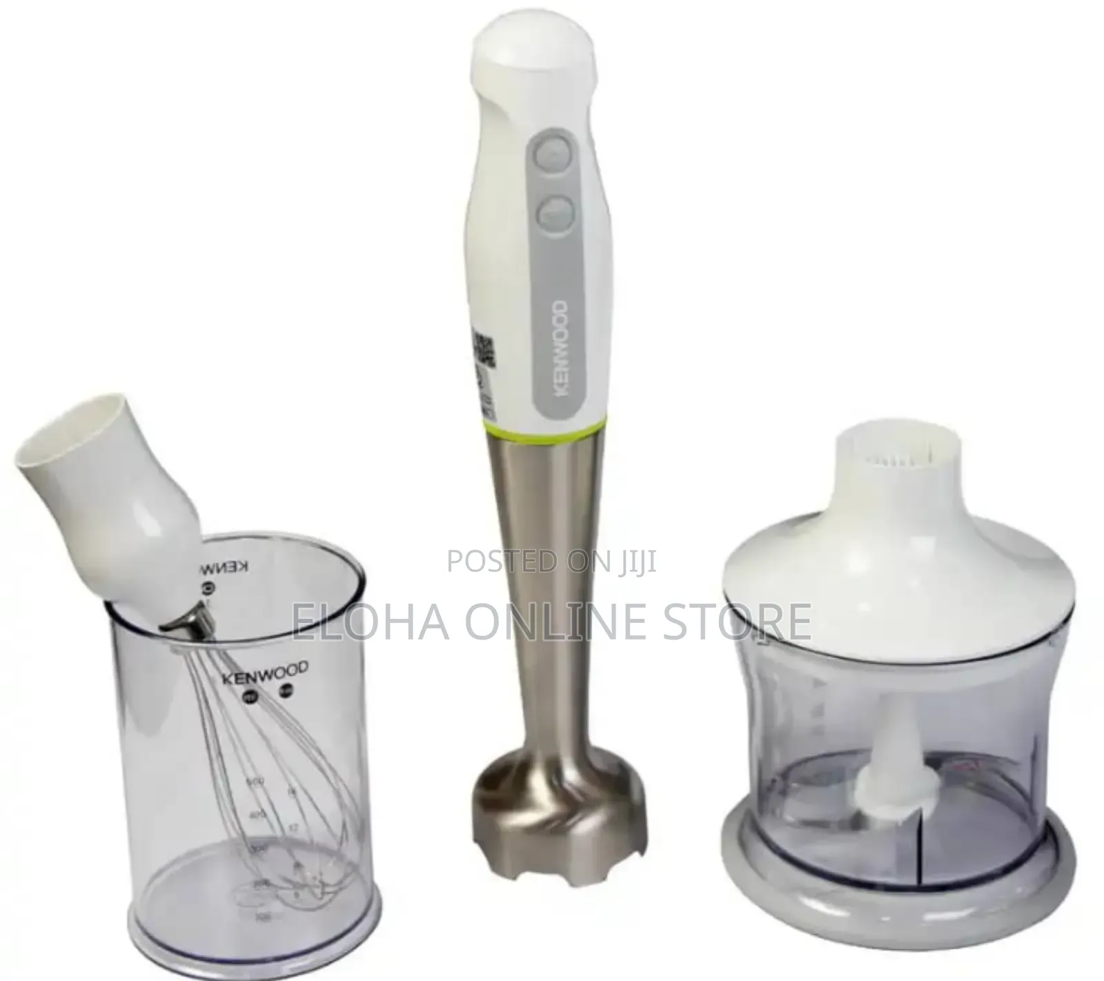 Kenwood Triblade Hand Blender