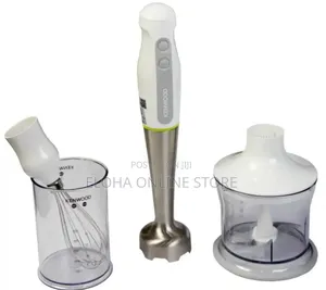 Kenwood Triblade Hand Blender