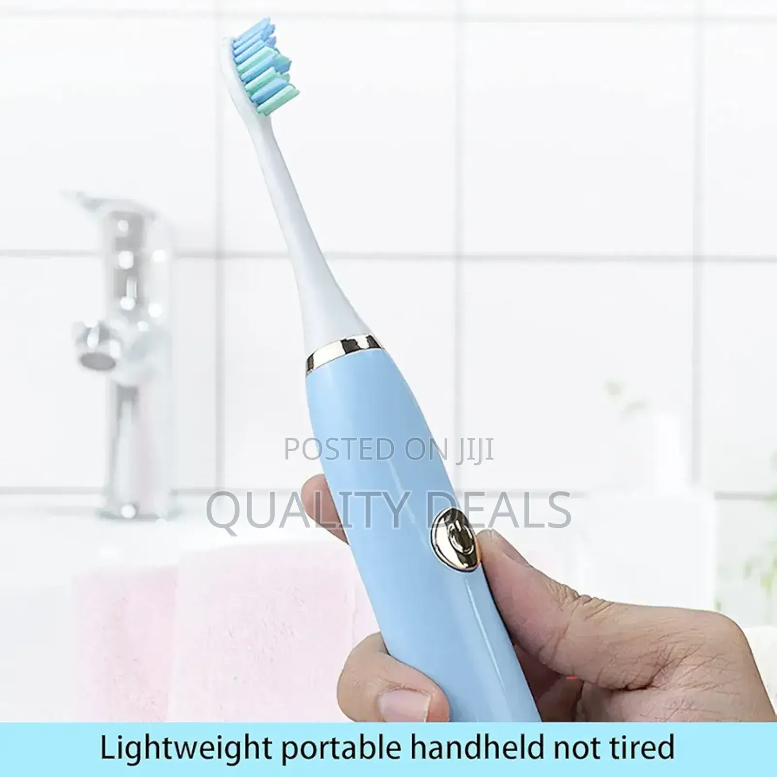 Sonic Electric Toothbrush