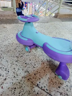 Baby Swing Car