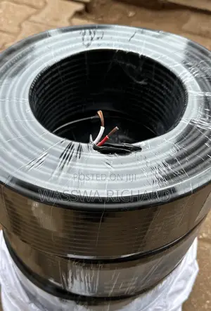 Speaker Cables 2 Core 2.5mm 100 Meters