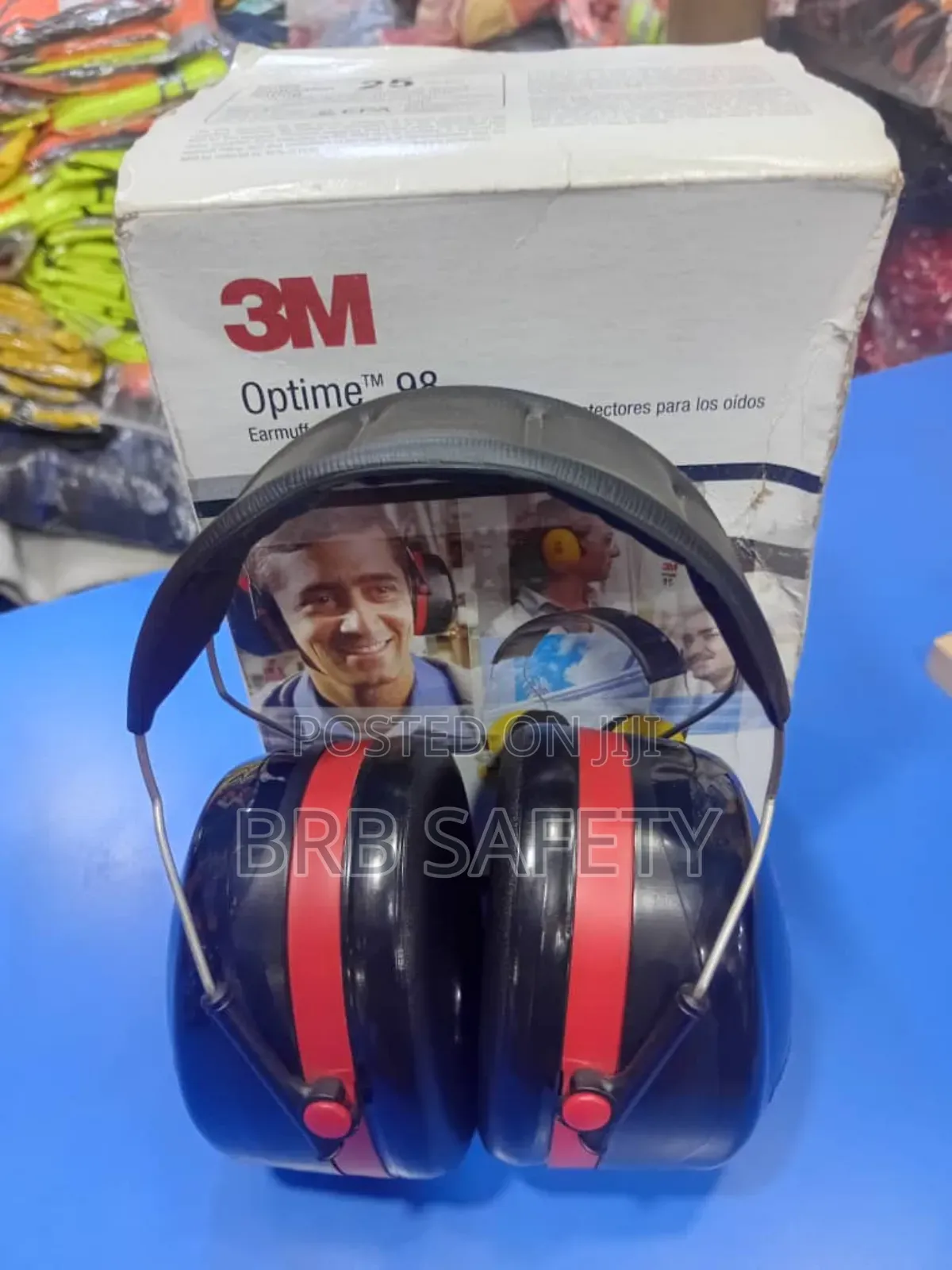 3m Ear Muff. Ear Protectors.