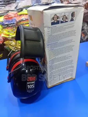3m Ear Muff. Ear Protectors.