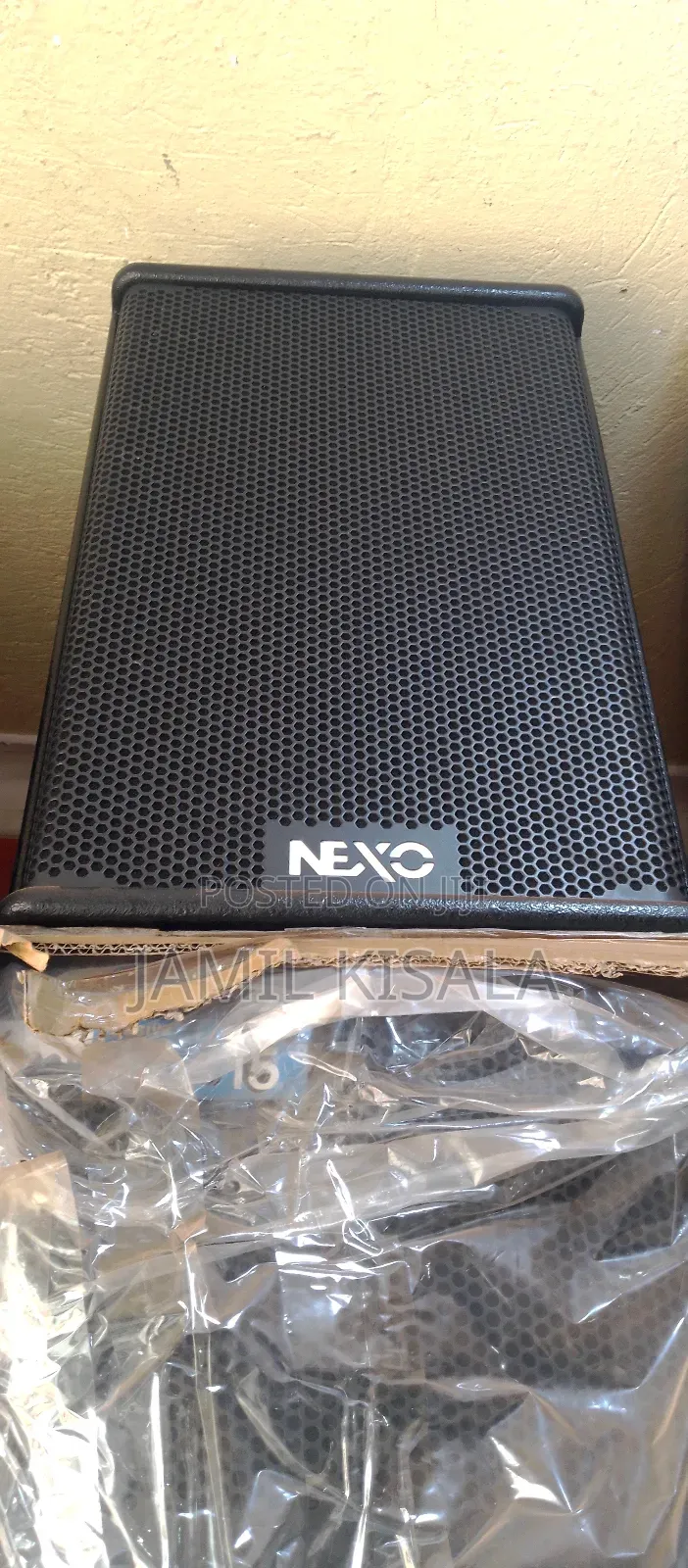 Nexo Speaker