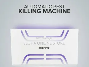 Geespas Advanced Automatic Insect Killer