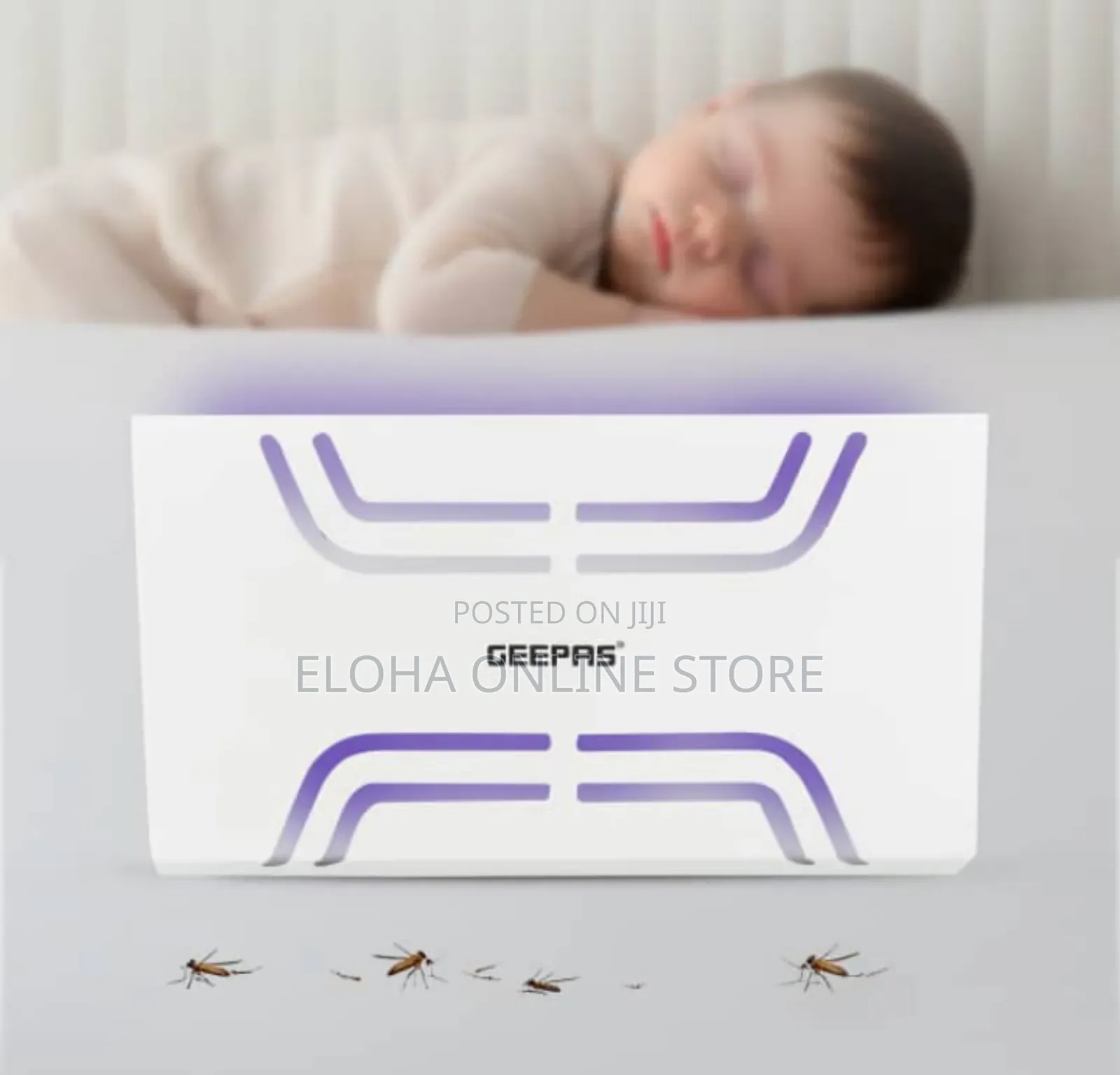 Geespas Advanced Automatic Insect Killer