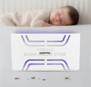 Geespas Advanced Automatic Insect Killer