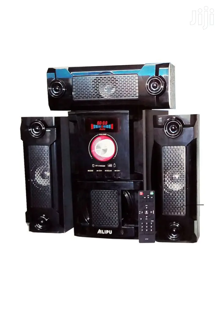 New Alipu 2385 X-bass