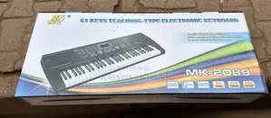 61 Key Teaching Keyboard Mk 2089