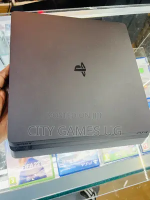Ps4 Slim Super Clean Consoles With Games