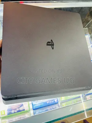 Ps4 Slim Super Clean Consoles With Games