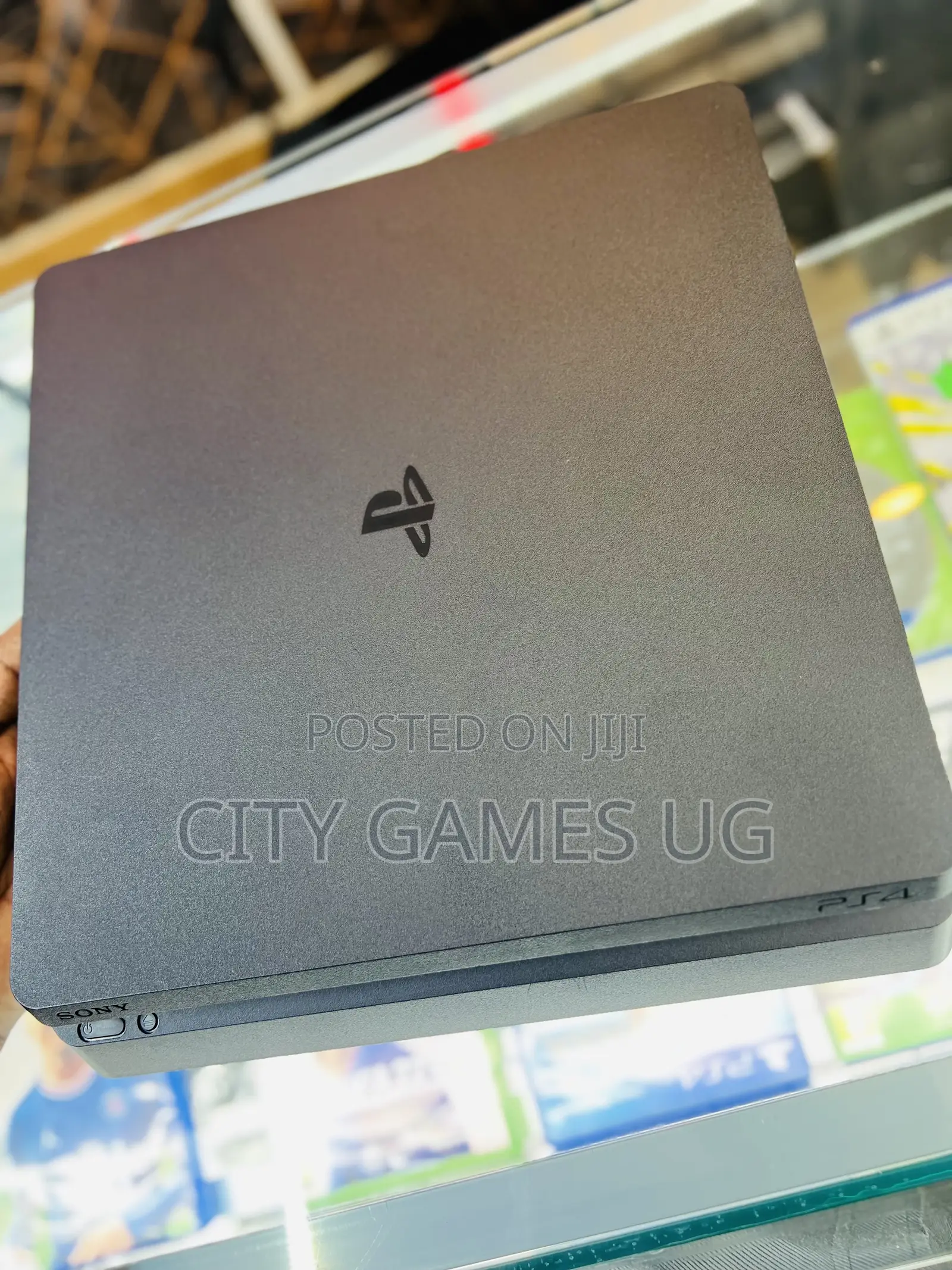 Ps4 Slim Super Clean Consoles With Games