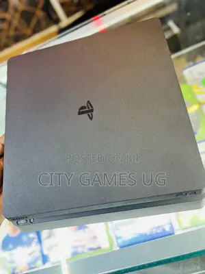Ps4 Slim Super Clean Consoles With Games