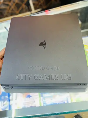 Ps4 Slim Super Clean Consoles With Games