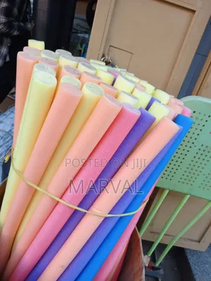 Foam Pool Noodles-Multicolor Floating Foam