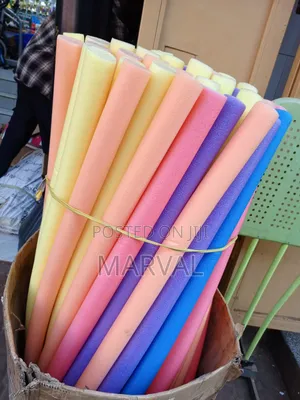 Foam Pool Noodles-Multicolor Floating Foam
