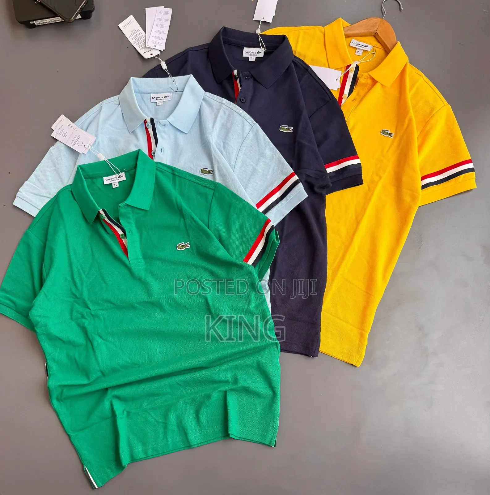 Blissful Lacoste T-Shirt