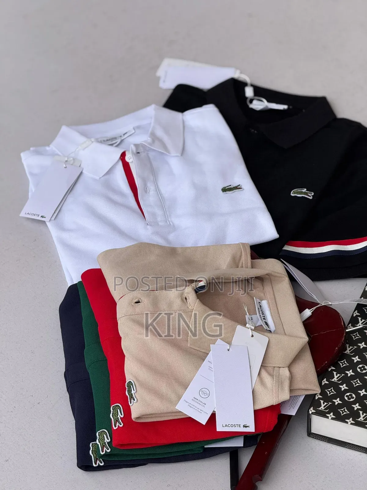 Blissful Lacoste T-Shirt