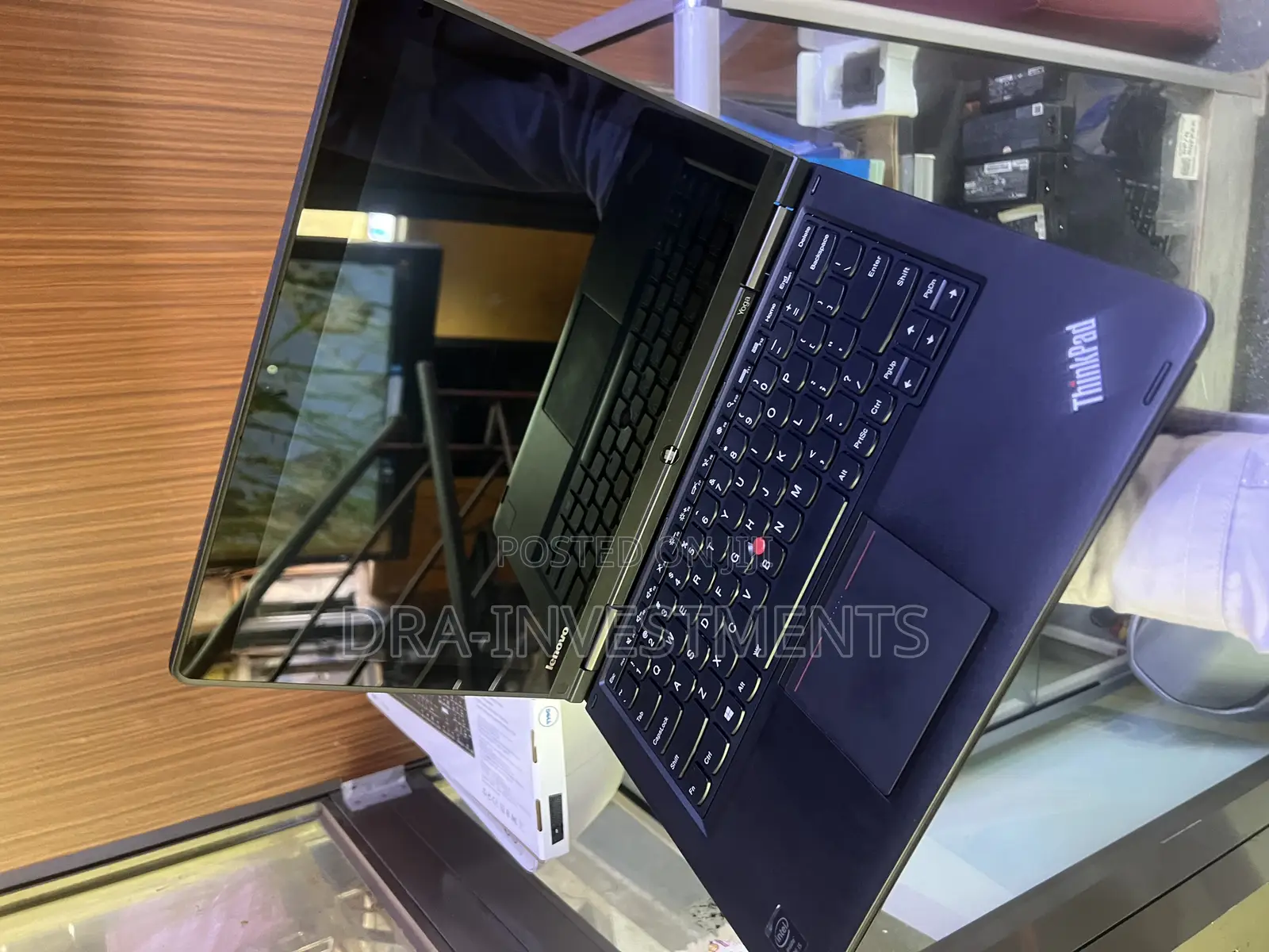 New Laptop Lenovo ThinkPad S30 8GB Intel Core I5 HDD+SSD 500GB