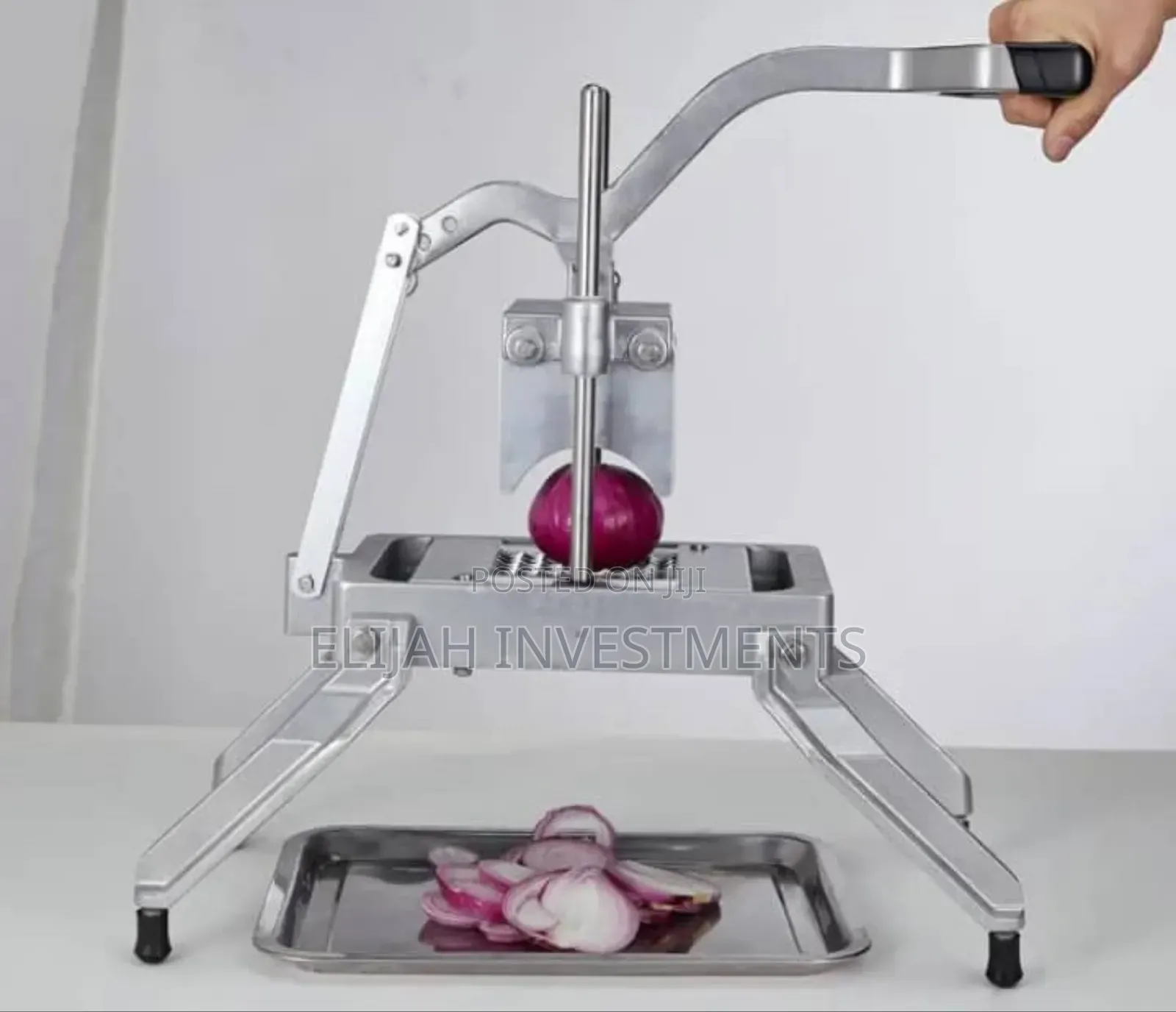 Commercial Vertical Heavy-Duty Hotel Vegetables Cutter Slicer