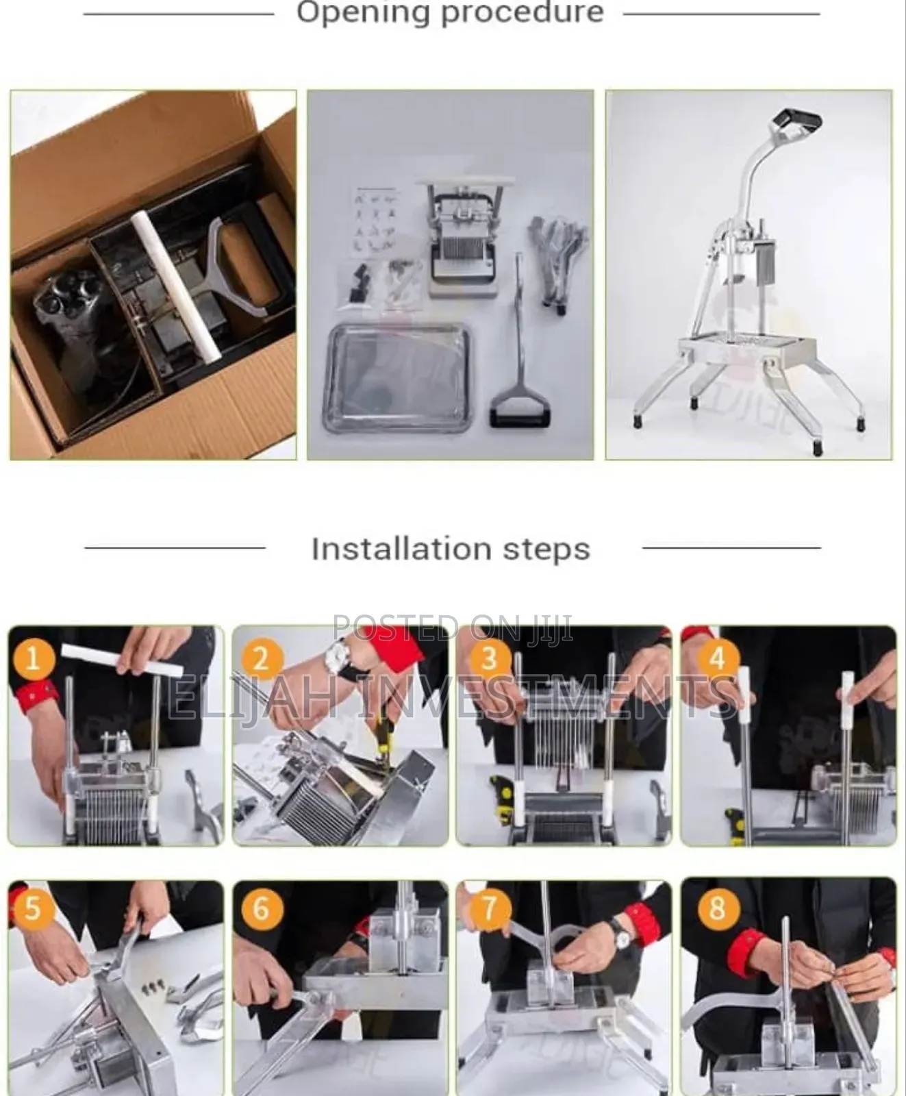 Commercial Vertical Heavy-Duty Hotel Vegetables Cutter Slicer