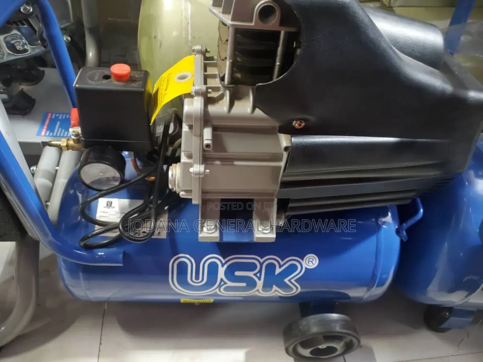 25litres Usk Compressor