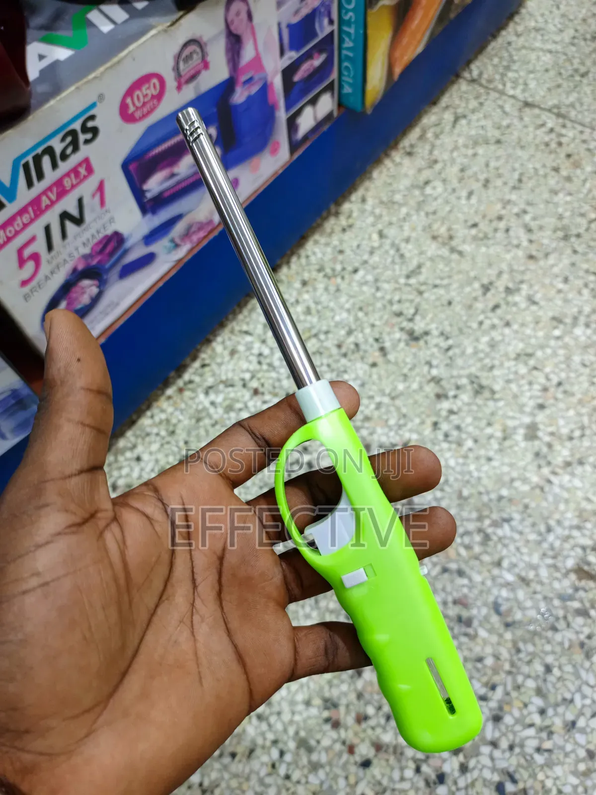 1pc Safe Gas Lighter