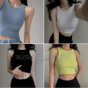 Ladies Tunk Tops